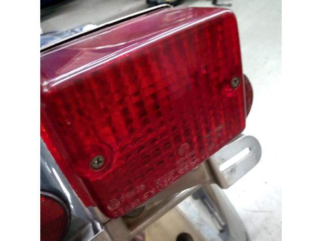 8YAMAHA リアフェンダー
