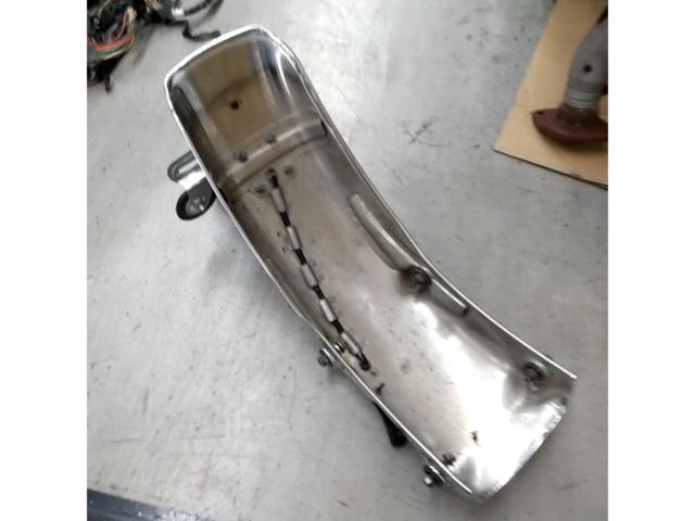 8YAMAHA リアフェンダー