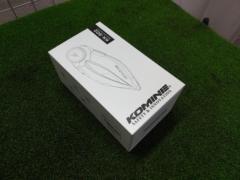 KOMINE
KK-902
Motorcycle Intercom