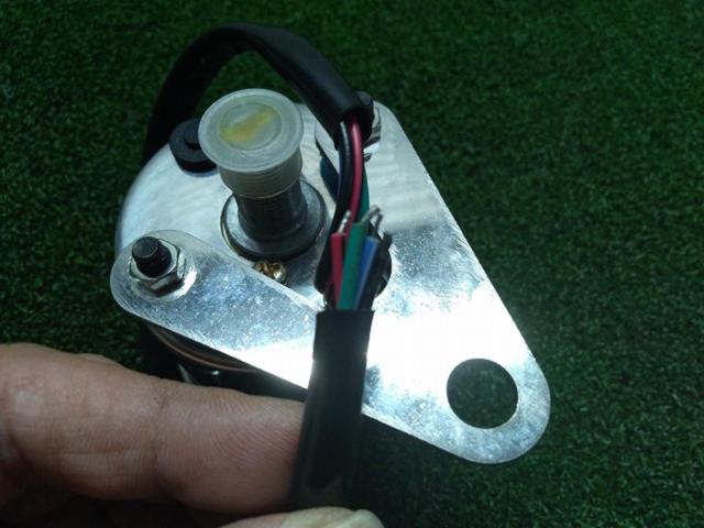メーカー不明 スピードメーター