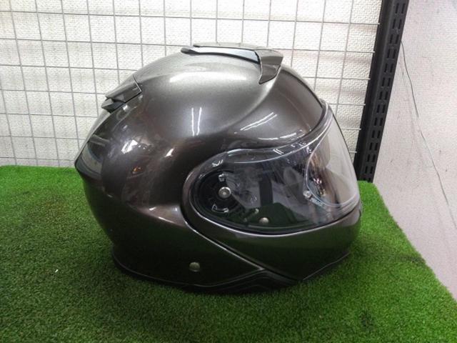 SHOEI NEOTECⅡシステムヘルメット + SENA SRL2 SP51 インカム