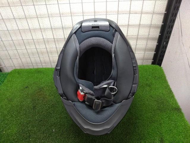 SHOEI NEOTECⅡシステムヘルメット + SENA SRL2 SP51 インカム