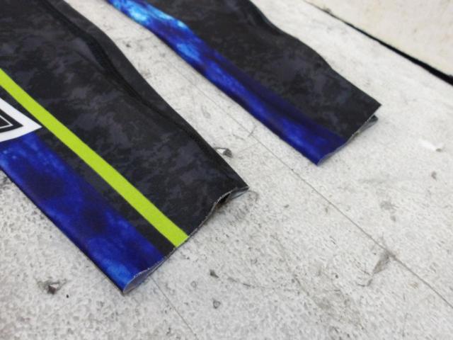 【KUSHITANI】K-4677AI 79 ARM COVER