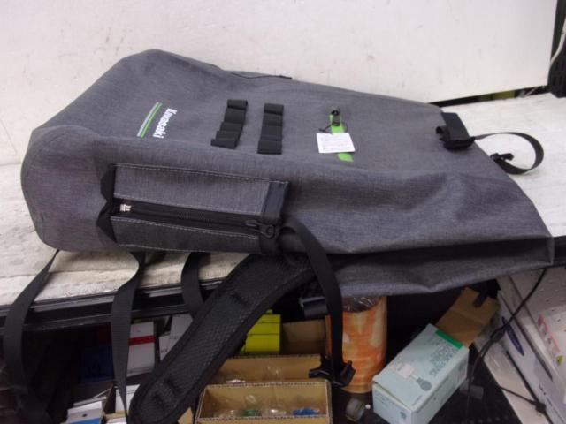【KAWASAKI】WPバックパック