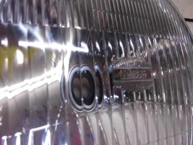 【メーカー不明】ヘッドライト SR400(キャブ車)