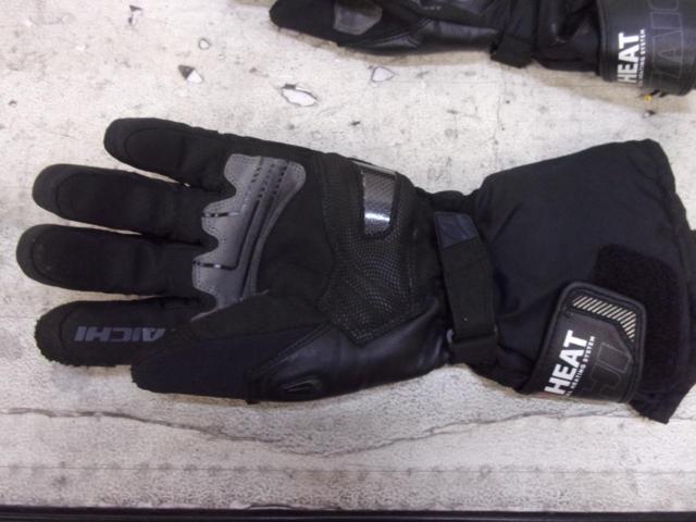 Size: MRSTaichie-HEAT Gloves