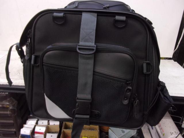 【MOTO FIZZ】キャンピングシートバッグ2