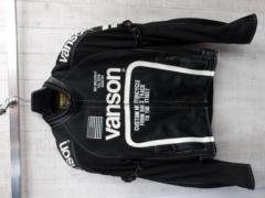 サイズ:XL【Vanson】メッシュジャケット