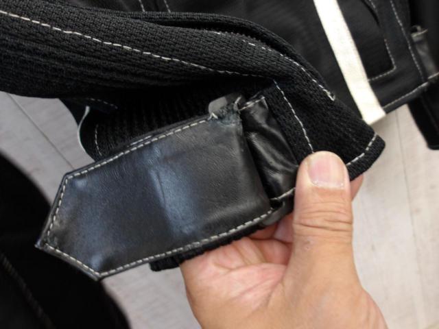 サイズ:XL【Vanson】メッシュジャケット