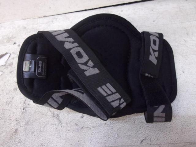 KOMINE Pro Knee Guards