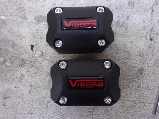 【VIBORA】バンパープロテクトブロック2個セット