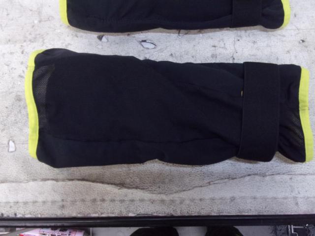 サイズ:L【RSTaichi】ステルスCEニープロテクター