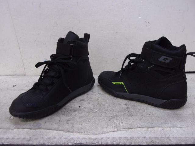 サイズ:26.5cm【GAERNE】G-ROCKET GORE-TEX