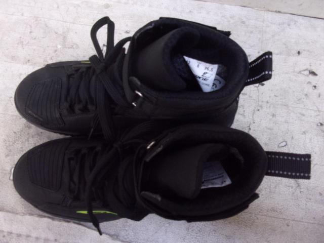 サイズ:26.5cm【GAERNE】G-ROCKET GORE-TEX