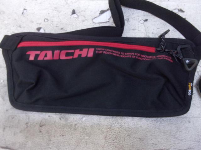 【RSTaichi】ボディポーチ