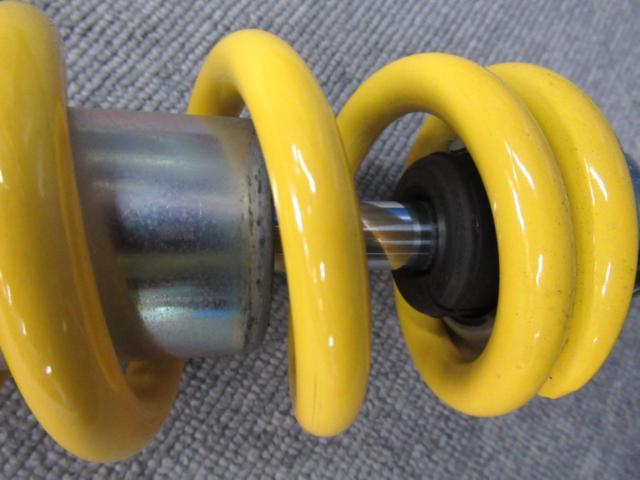 【美品】 純正リアサスペンション グロム(JC92) HONDA(ホンダ)