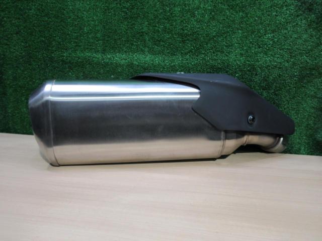 【良品】 純正サイレンサー ZX-4R Kawasaki(カワサキ)