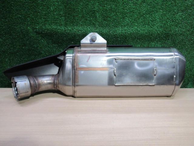 【良品】 純正サイレンサー ZX-4R Kawasaki(カワサキ)
