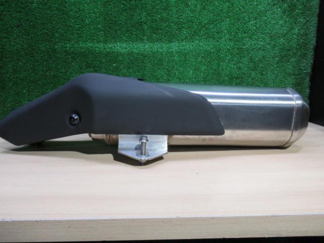 【良品】 純正サイレンサー ZX-4R Kawasaki(カワサキ)