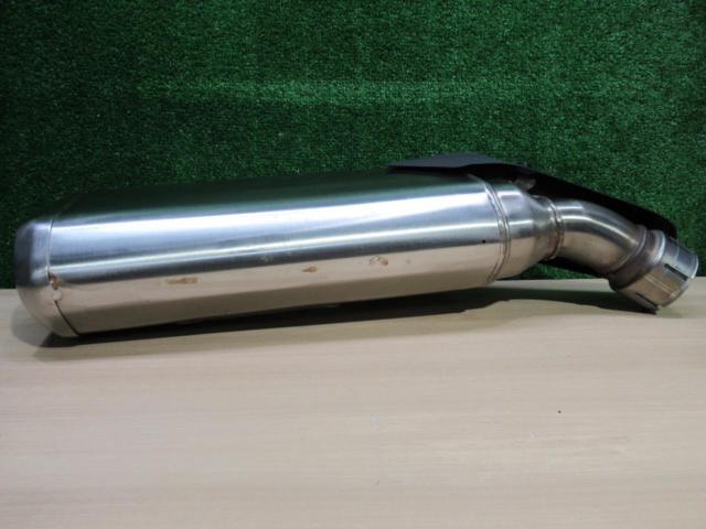 【良品】 純正サイレンサー ZX-4R Kawasaki(カワサキ)