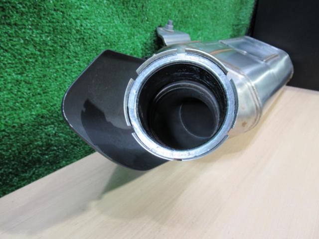 【良品】 純正サイレンサー ZX-4R Kawasaki(カワサキ)