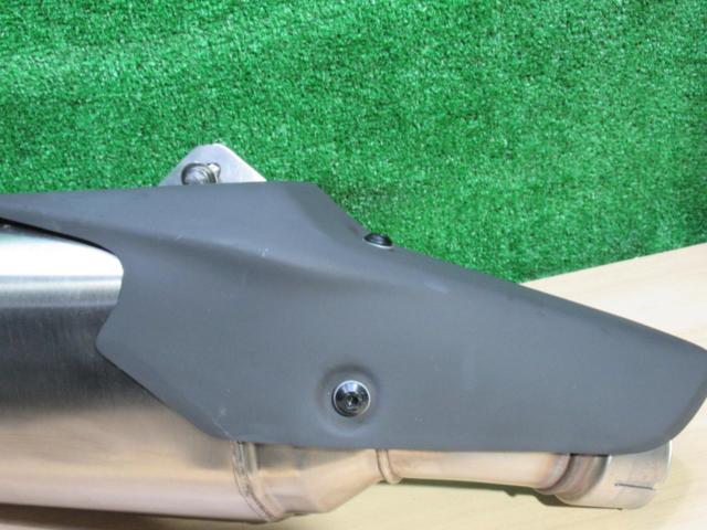 【良品】 純正サイレンサー ZX-4R Kawasaki(カワサキ)