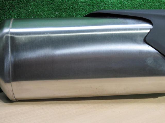 【良品】 純正サイレンサー ZX-4R Kawasaki(カワサキ)