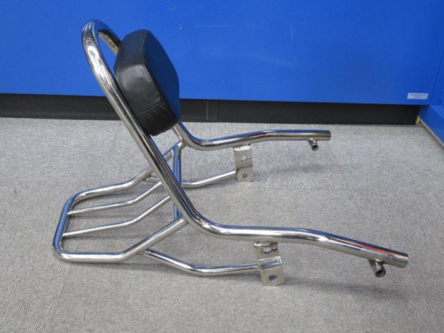 バックレスト付キャリア V-MAX1200(-07) U-CP