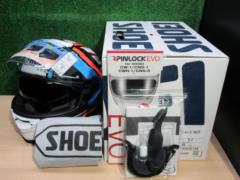 【未使用】 サイズXL GT-Air2 HASTE SHOEI(ショウエイ)