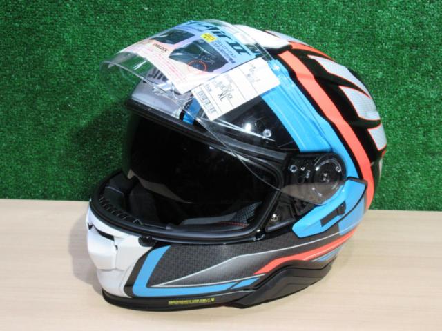【未使用】 サイズXL GT-Air2 HASTE SHOEI(ショウエイ)