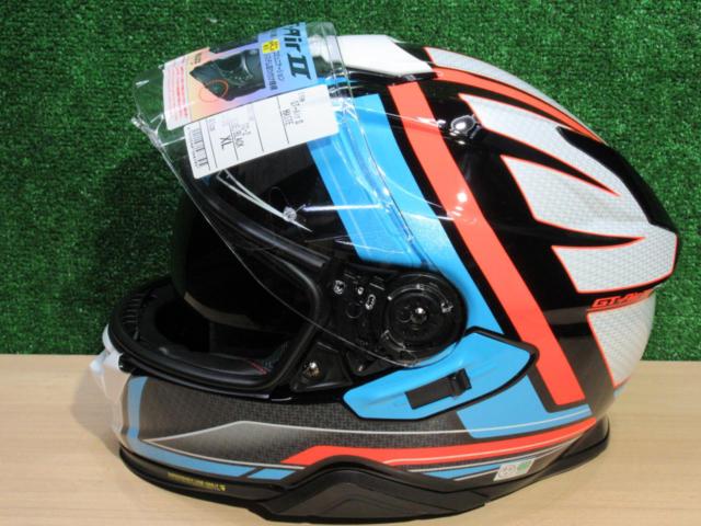 【未使用】 サイズXL GT-Air2 HASTE SHOEI(ショウエイ)
