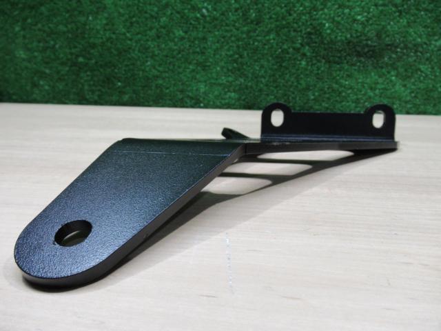 【未使用】 社外マフラーステー Ninja250/400/Z250/400(18-22)