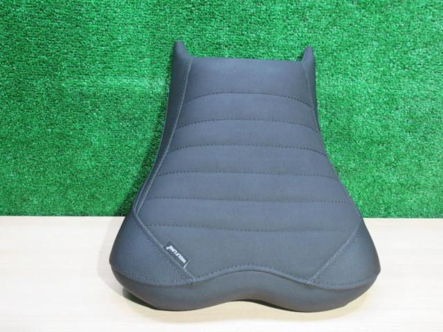 【美品】 社外シート Z400/Ninja400(18-) WOLF LINE
