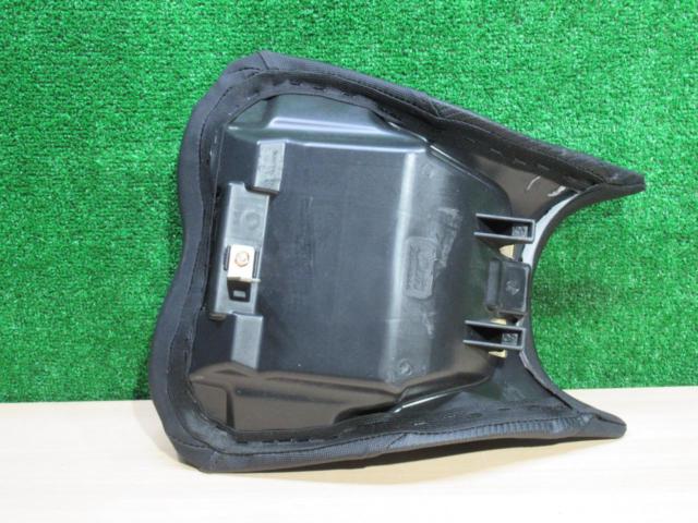 【美品】 社外シート Z400/Ninja400(18-) WOLF LINE