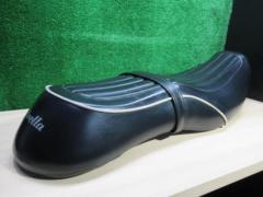 【美品】 純正シート エストレヤ(17年)外し Kawasaki(カワサキ)