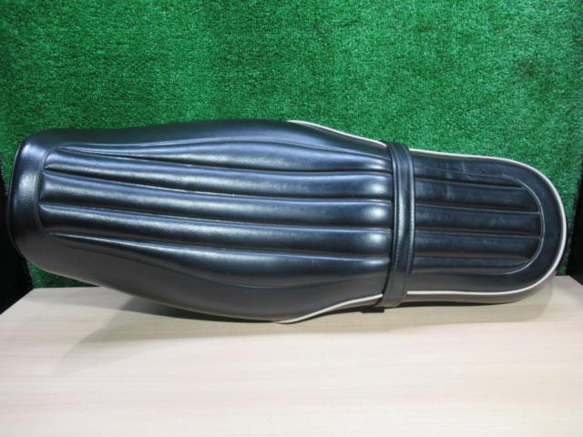 【美品】 純正シート エストレヤ(17年)外し Kawasaki(カワサキ)
