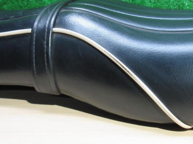 【美品】 純正シート エストレヤ(17年)外し Kawasaki(カワサキ)