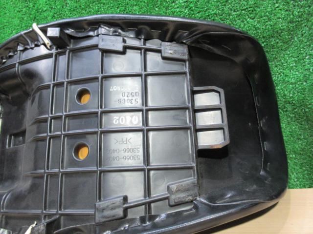 【美品】 純正シート エストレヤ(17年)外し Kawasaki(カワサキ)
