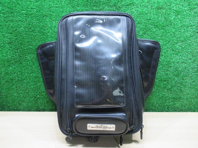 サイズ10-16L程度 タンクバッグ マグネット式 MotoFizz(モトフィズ)