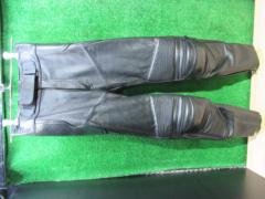 【良品】 サイズL レザーパンツ SRP
