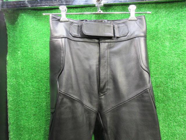 【良品】 サイズL レザーパンツ SRP