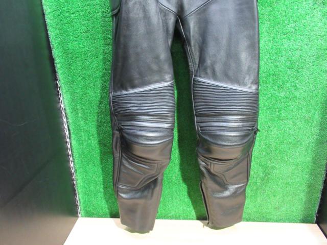 【良品】 サイズL レザーパンツ SRP