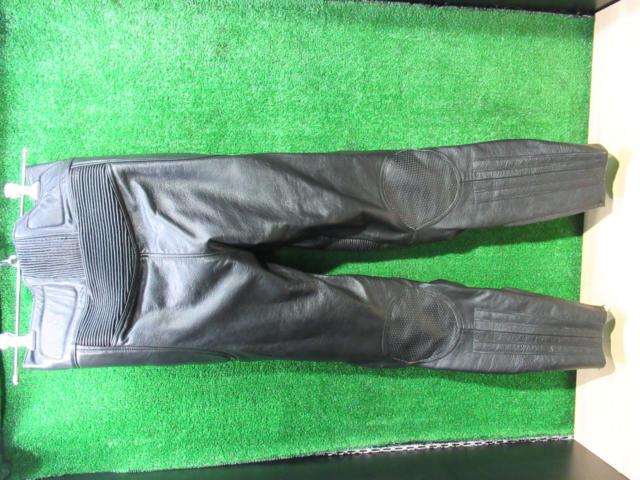 【良品】 サイズL レザーパンツ SRP