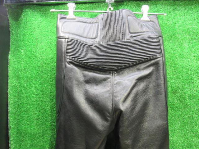 【良品】 サイズL レザーパンツ SRP
