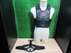 【美品】サイズXS/M MX3 軽量ハードプロテクター DAINESE(ダイネーゼ)