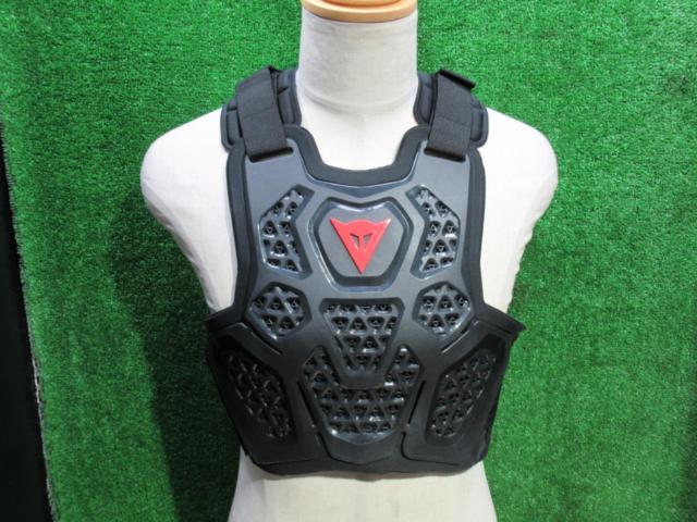 【美品】サイズXS/M MX3 軽量ハードプロテクター DAINESE(ダイネーゼ)