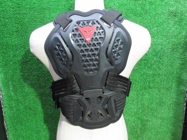【美品】サイズXS/M MX3 軽量ハードプロテクター DAINESE(ダイネーゼ)