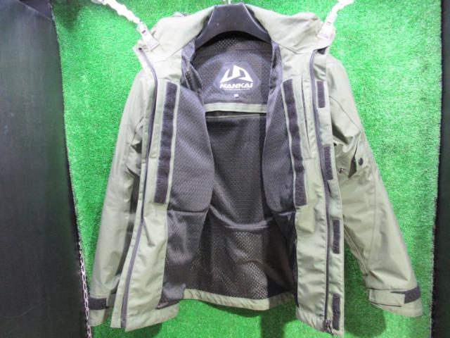【美品】サイズWM アクティブパーカージャケット2 Nankaibuhin(南海部品)