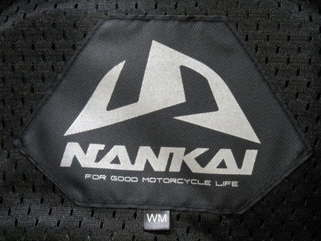 【美品】サイズWM アクティブパーカージャケット2 Nankaibuhin(南海部品)