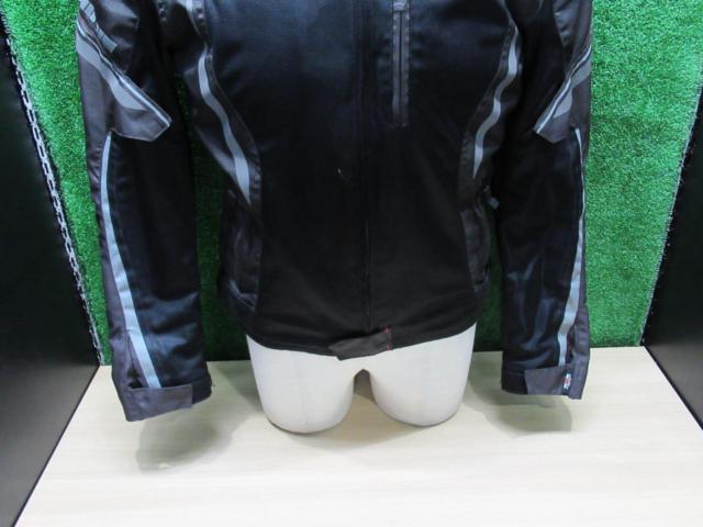 サイズL ハーフメッシュジャケット KOMINE(コミネ)